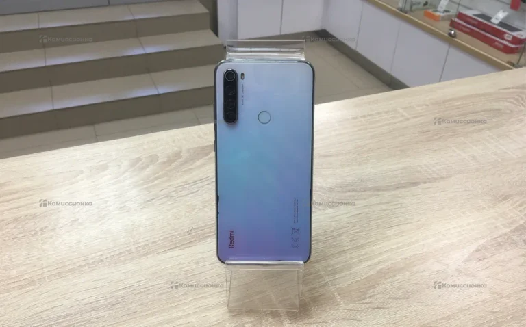 Xiaomi Redmi Note 8 4/128 ГБ