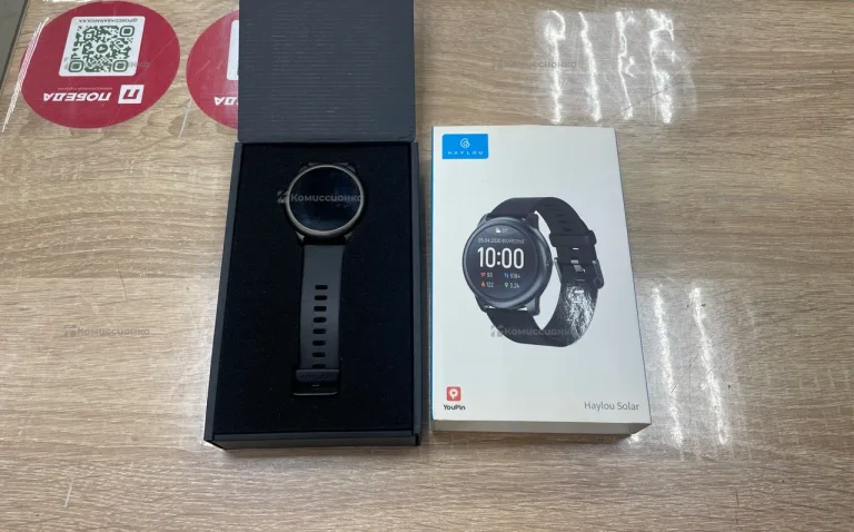 Часы  Haylou Solar