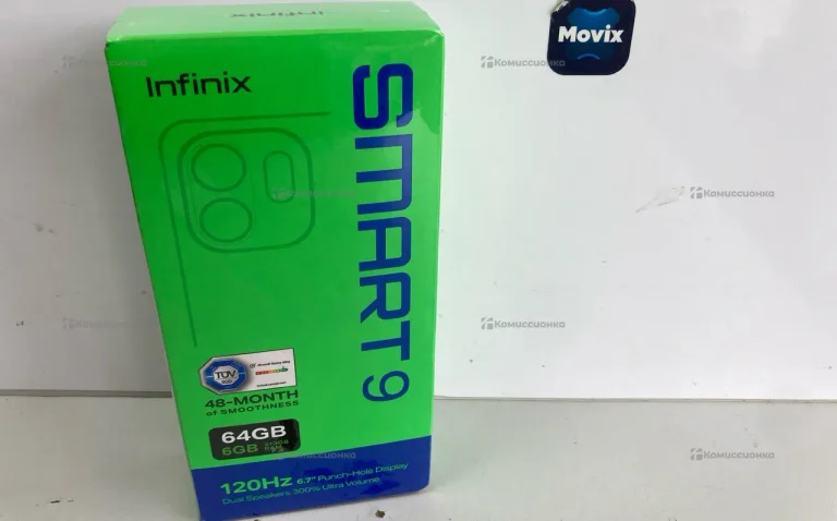 Infinix Smart 9 6/64