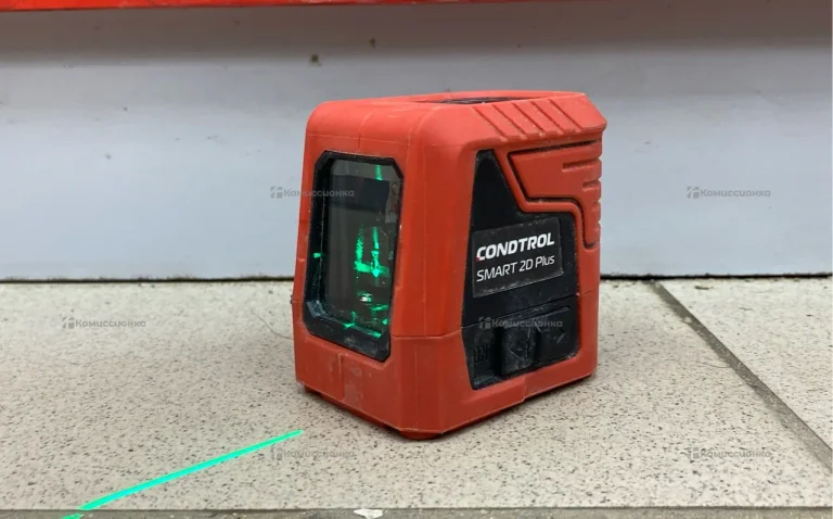 Дазерный уровееь Condtrol Smart 2D Plus