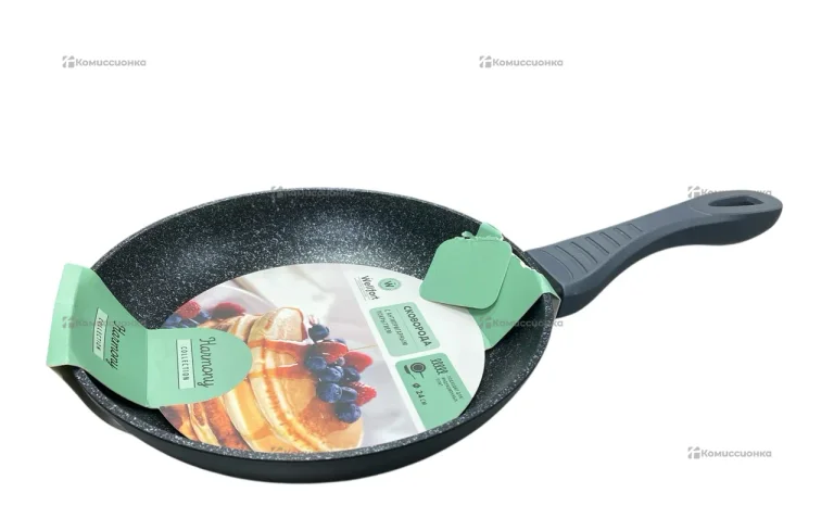 Сковорода Wellfort 24см