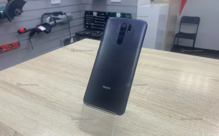 Xiaomi Redmi 9 4/64Gb