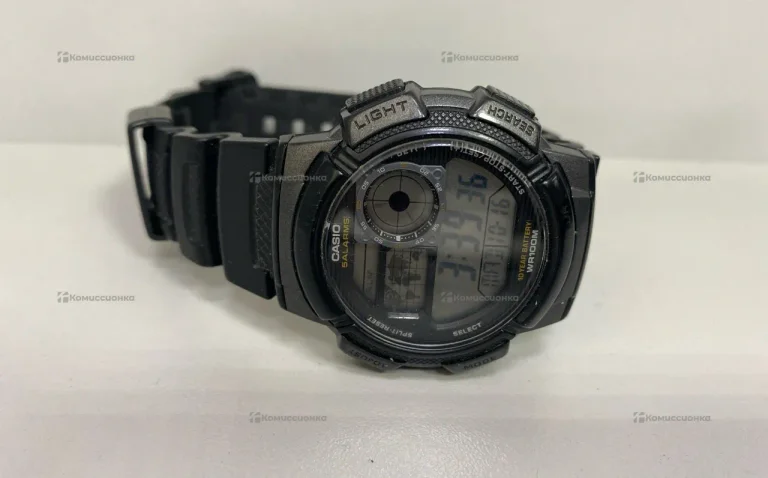 Часы Casio Salarms AE-1000w