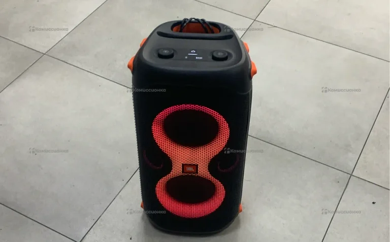 Колонка JBL PartyBox 110