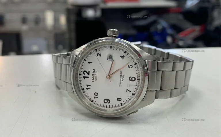 Часы  CASIO MTP-1180A-7B