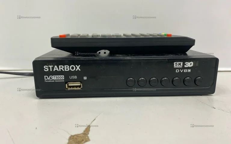 ТВ приставка STARBOX