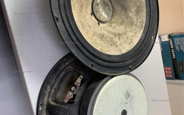 Колонка  pride RUBU 8 v2