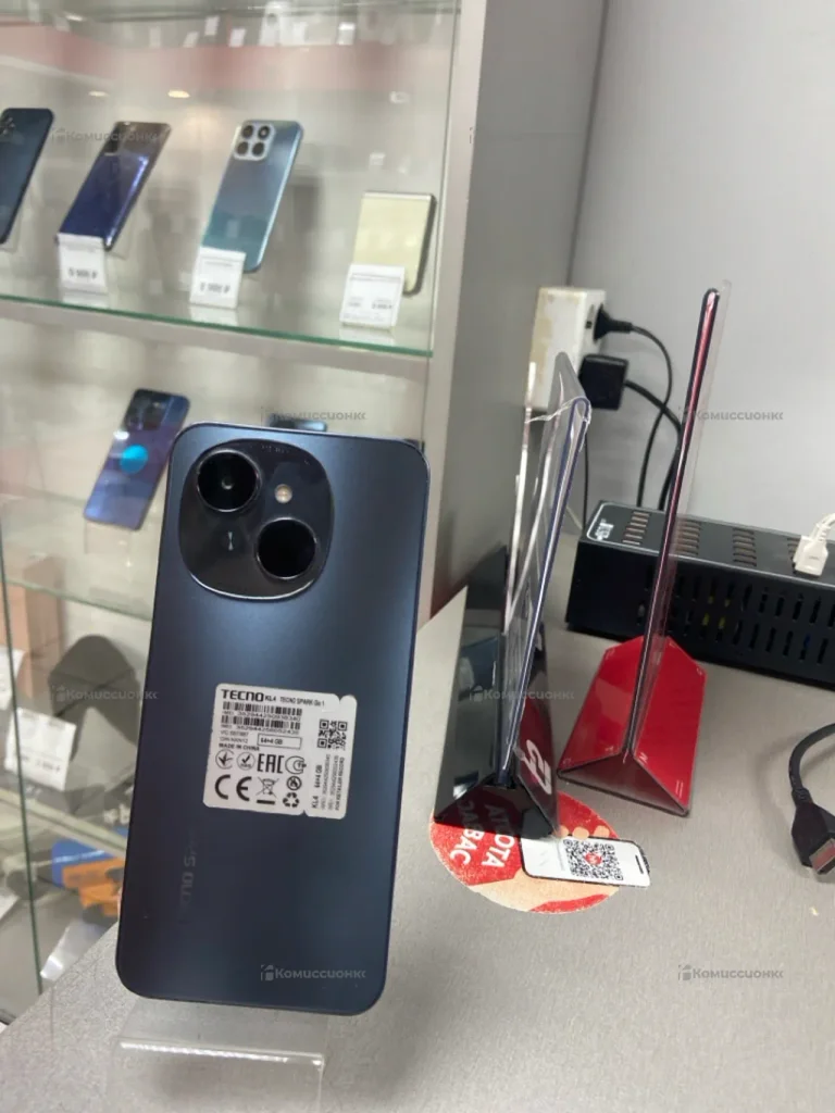 Tecno Spark Go 1 4/64Gb