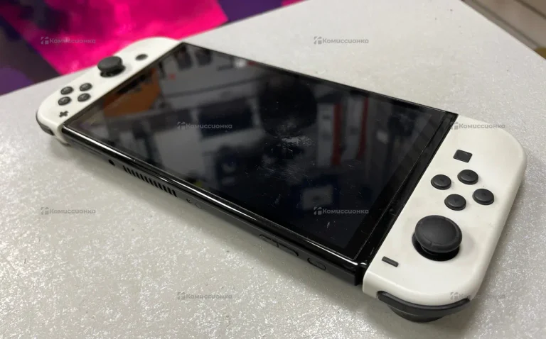 Приставка Nintendo Nintendo Switch OLED 64