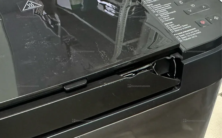 Хлебопечь Panasonic SD-YR2540HTS 550