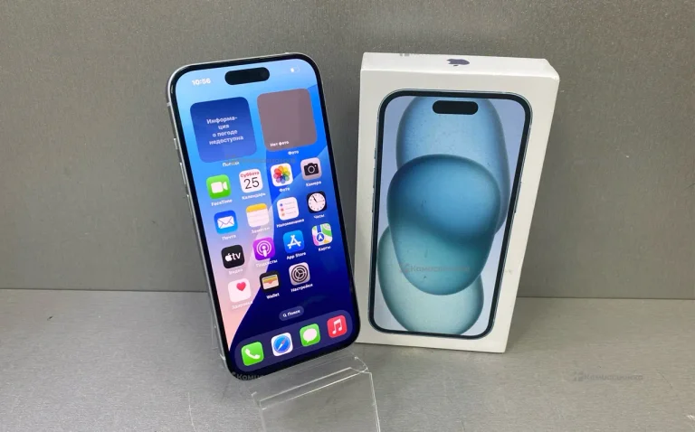 Apple iPhone 15 512 ГБ