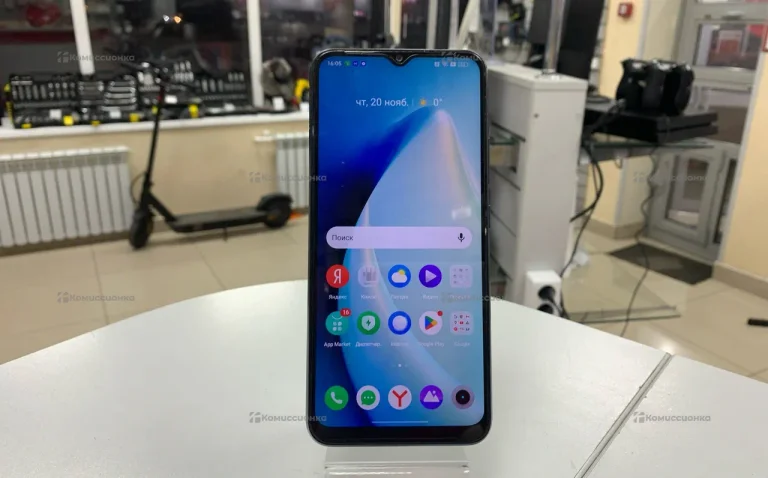 Realme C25s 4/64 ГБ