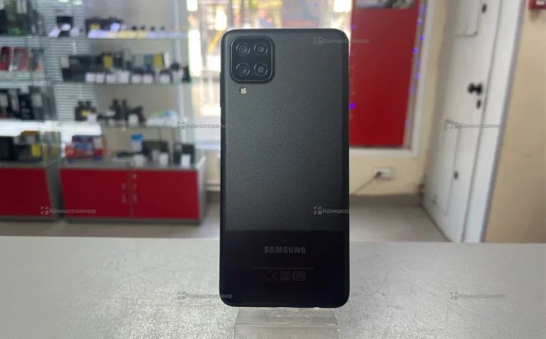 Samsung Galaxy A12 4/64 ГБ