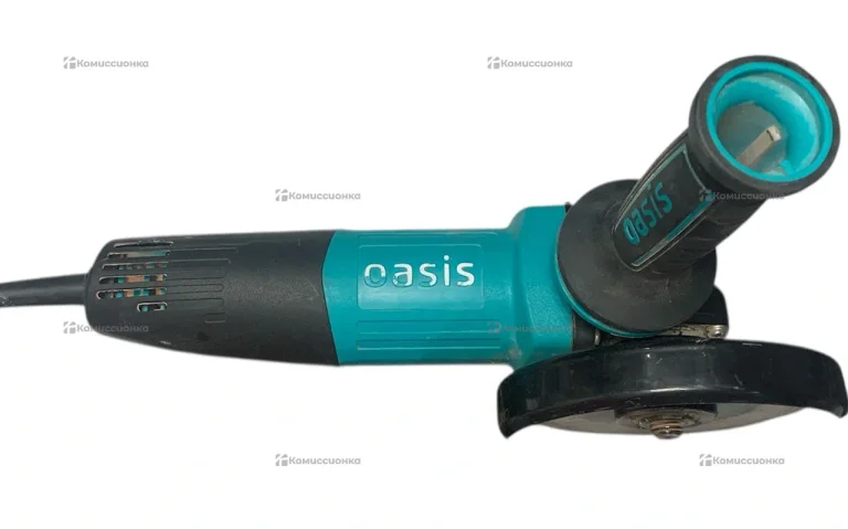 Угловая шлифовальная машина Oasis AG-90/125