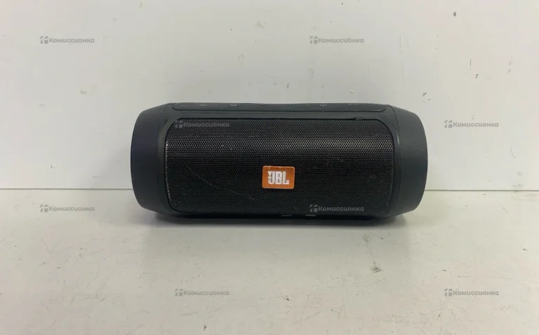 Колонка jbl черная беспроводная
