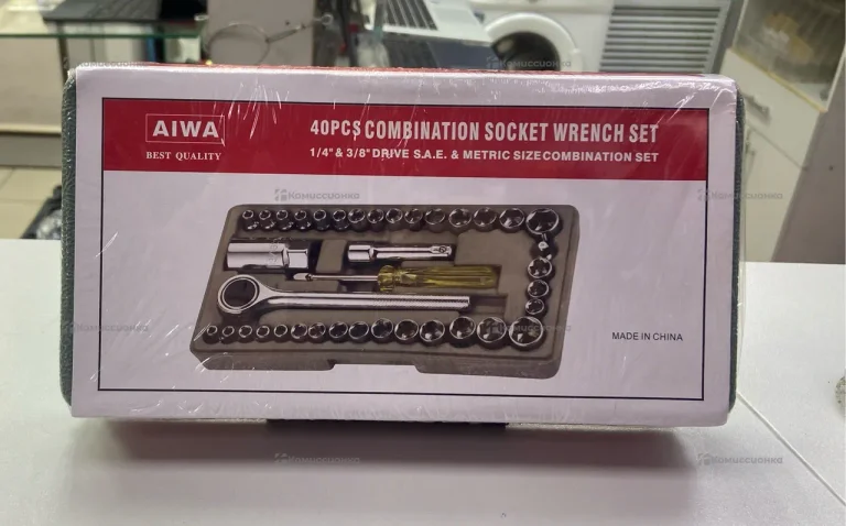 Набор Ручных насадок.