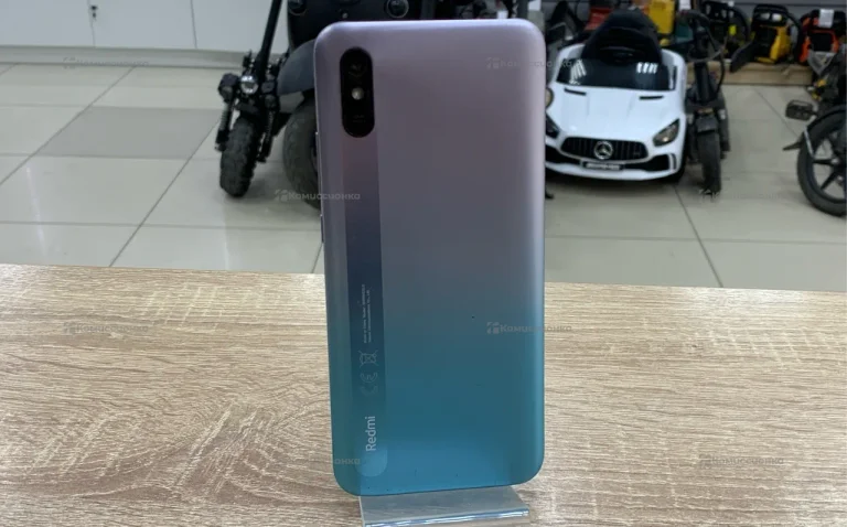 Xiaomi Redmi 9A 3/32 ГБ