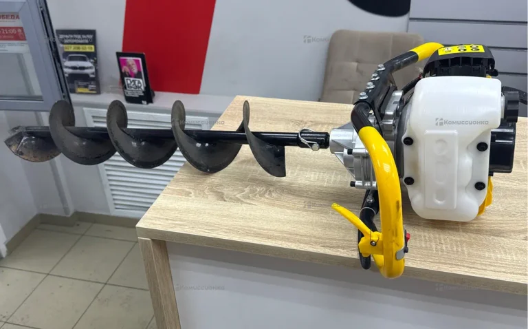 мотобур Huter gts-2,7 mp