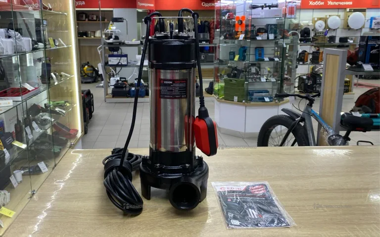 Насос Edon WQV1800