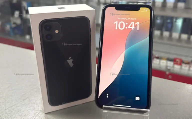 iPhone 11 64
