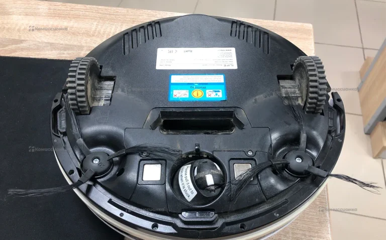 Робот Пылесос  ILIFE V9