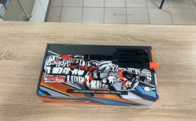 Игрушечный автомат Splatter Ball Gun AK-47 ST617A