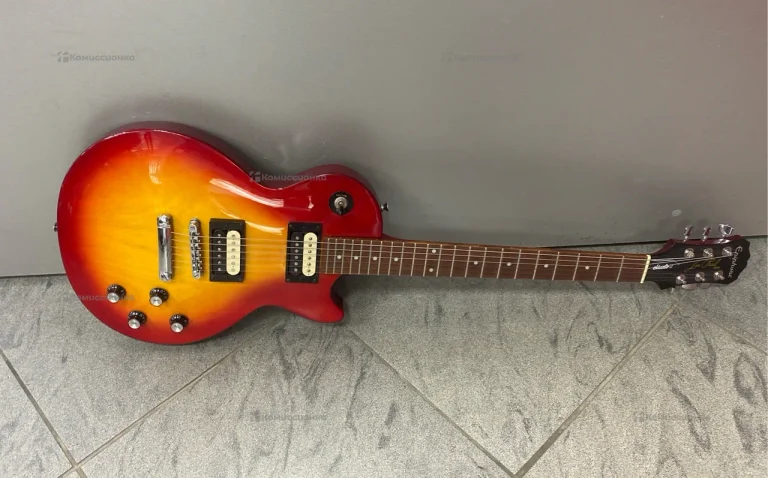 Электрогитара Epiphone LesPaul Studio LT
