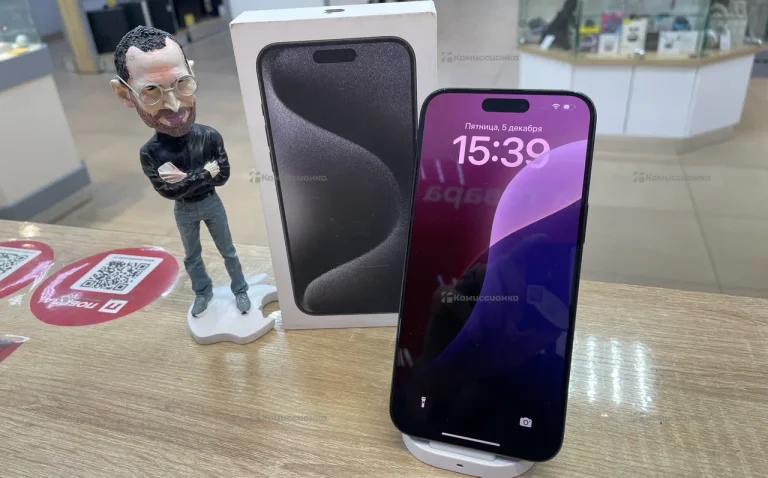 Apple iPhone 15 Pro Max 8/256 ГБ