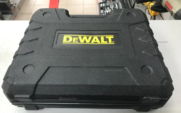 шуруповерт аккумуляторный dewalt replica 18-25 n.m