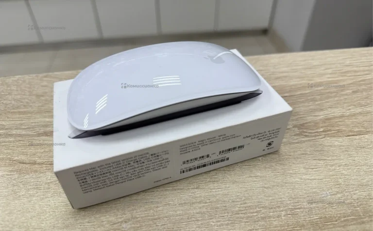 Мышка Apple Magic Mouse 4