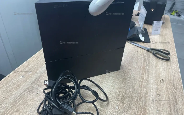 Приставка Sony playstation 4 fat 500gb