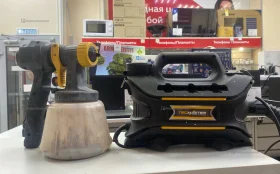 Купить Краскопульт TecMaster T 1000 б/у , в Нижний Новгород Цена:2990рублей