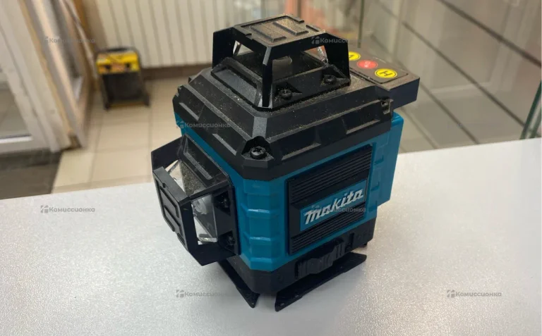 лазерный уровень makita 4d