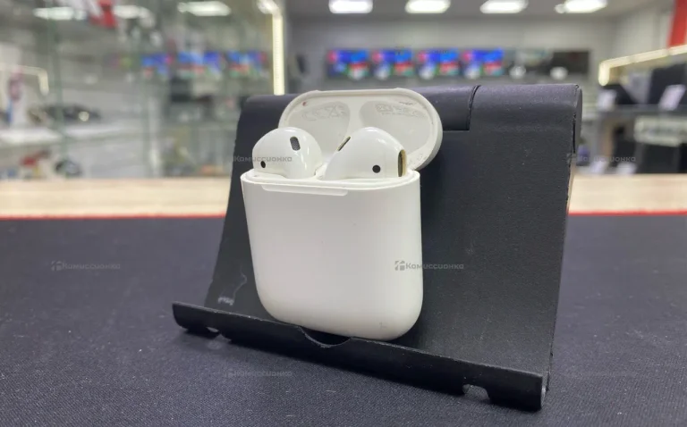 Наушники  AirPods 1