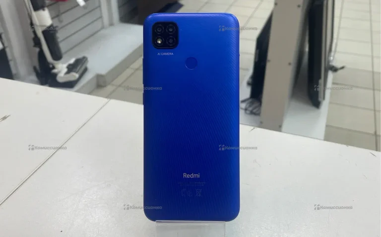 Xiaomi Redmi 9C NFC 3/64ГБ