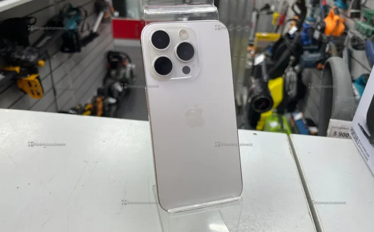 Apple iPhone 15 Pro 8/256 ГБ