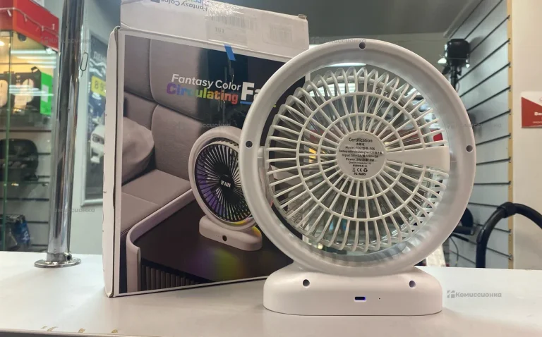 Вентилятор Fan Fantady color