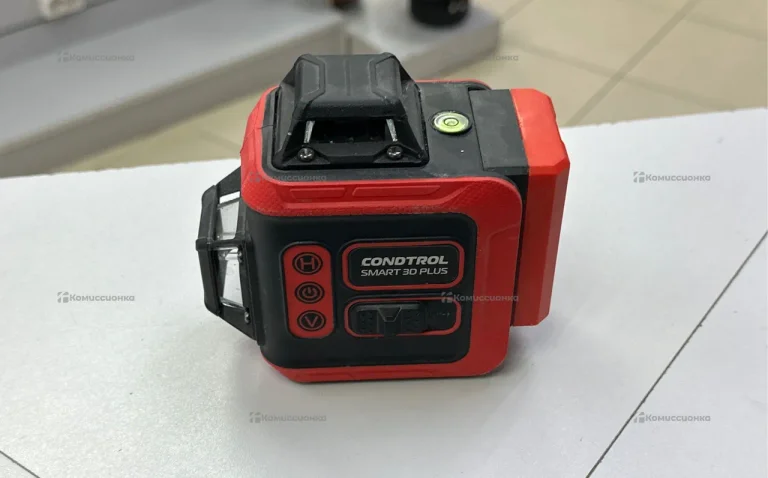 Лазерный уровень Condtrol Smart 3D Plus