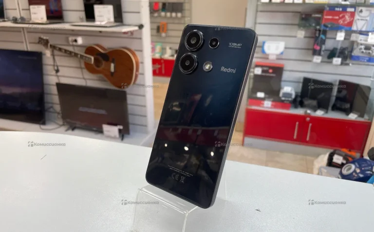 Xiaomi Redmi Note 13 6/128Gb