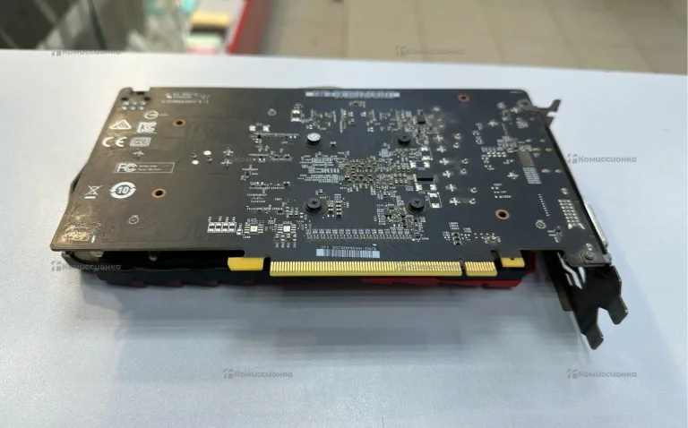 Видеокарта Msi Gtx 1050 Ti 4gb