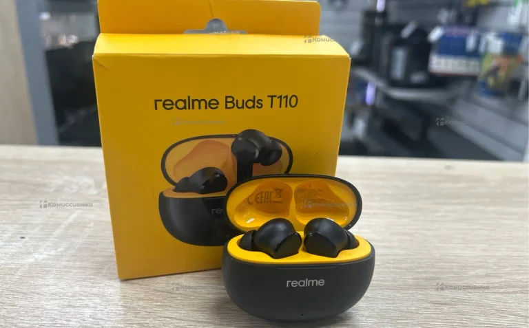 Наушники Realme Buds T110