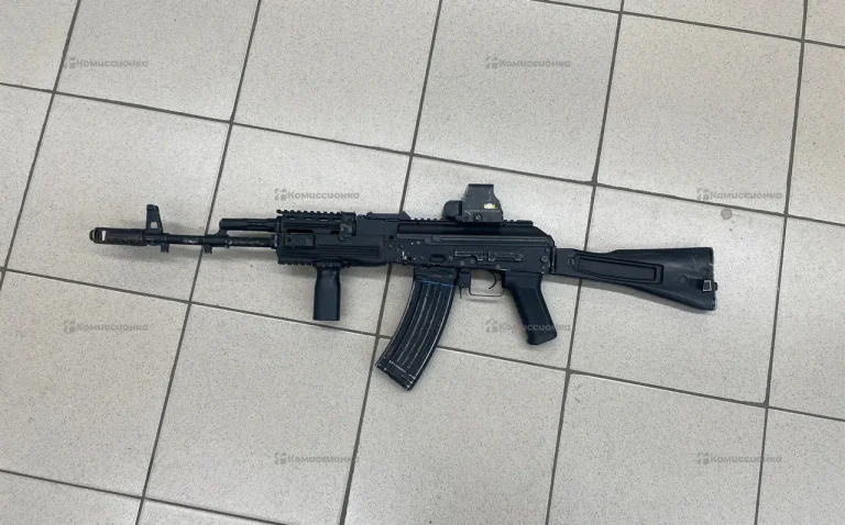 Страйкбольный Ак-74м
