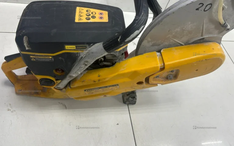 Бензорез Champion CP350