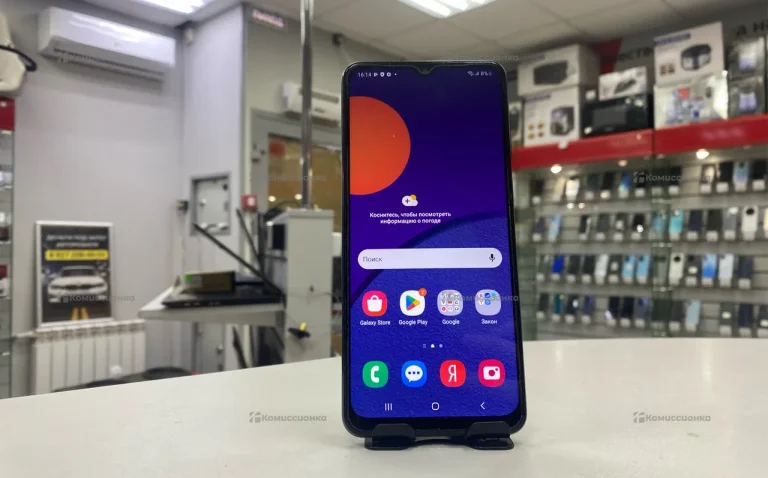 Samsung Galaxy M12 3/32 ГБ