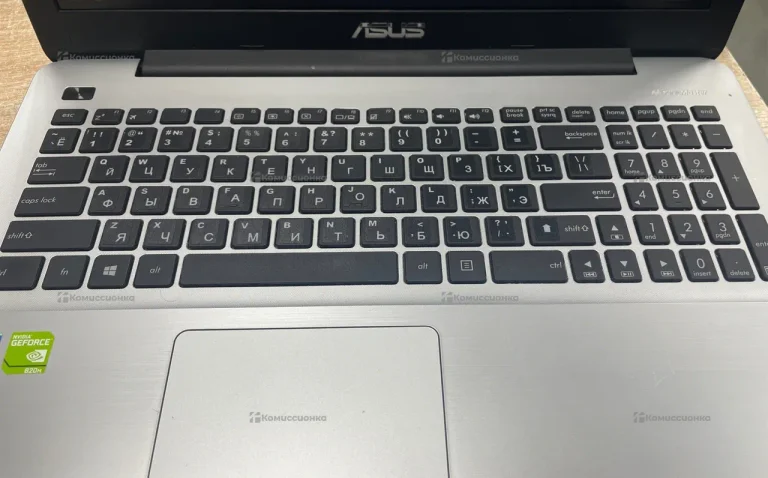 Ноутбук  ASUs i7