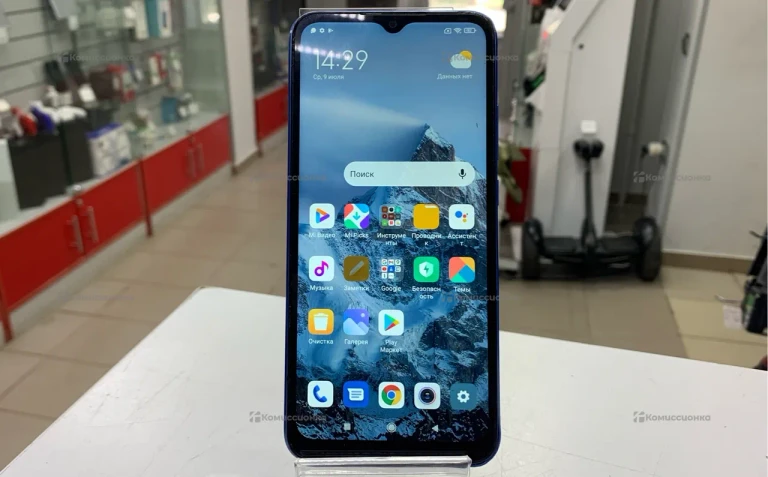 Xiaomi Redmi 10A 3/64 ГБ