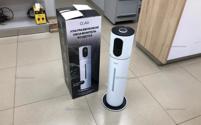Ультразвуковой увлажнитель воздуха O 2 Air 7,5 Л