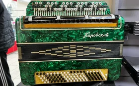 Купить Баян Кировский б/у , в Чапаевск Цена:9990рублей