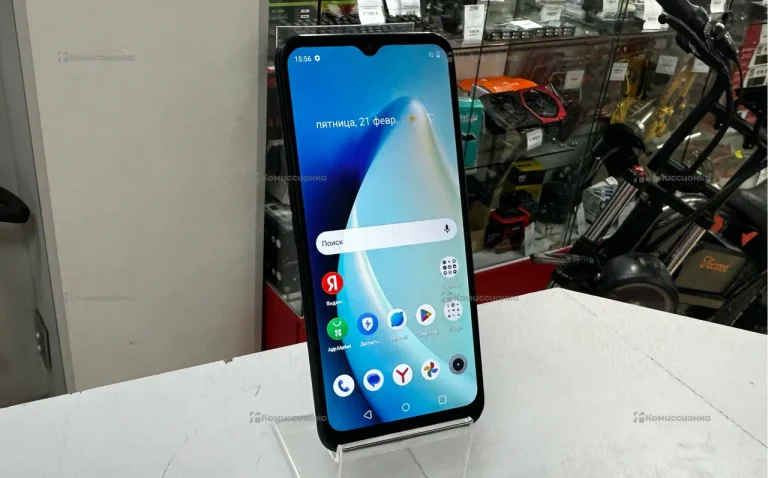 Realme C31 4/64 ГБ