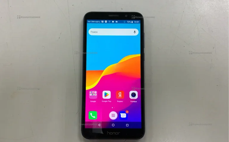Honor 7A, 2/16Gb